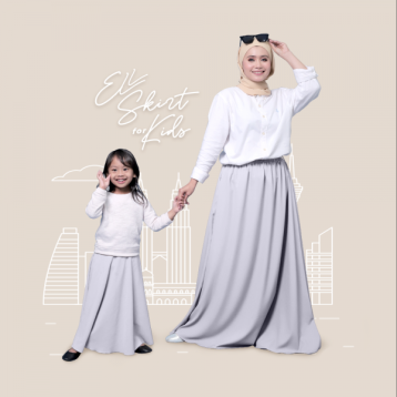 Ell-Skirt-For-Kids-Solf-Grey-1-600x600